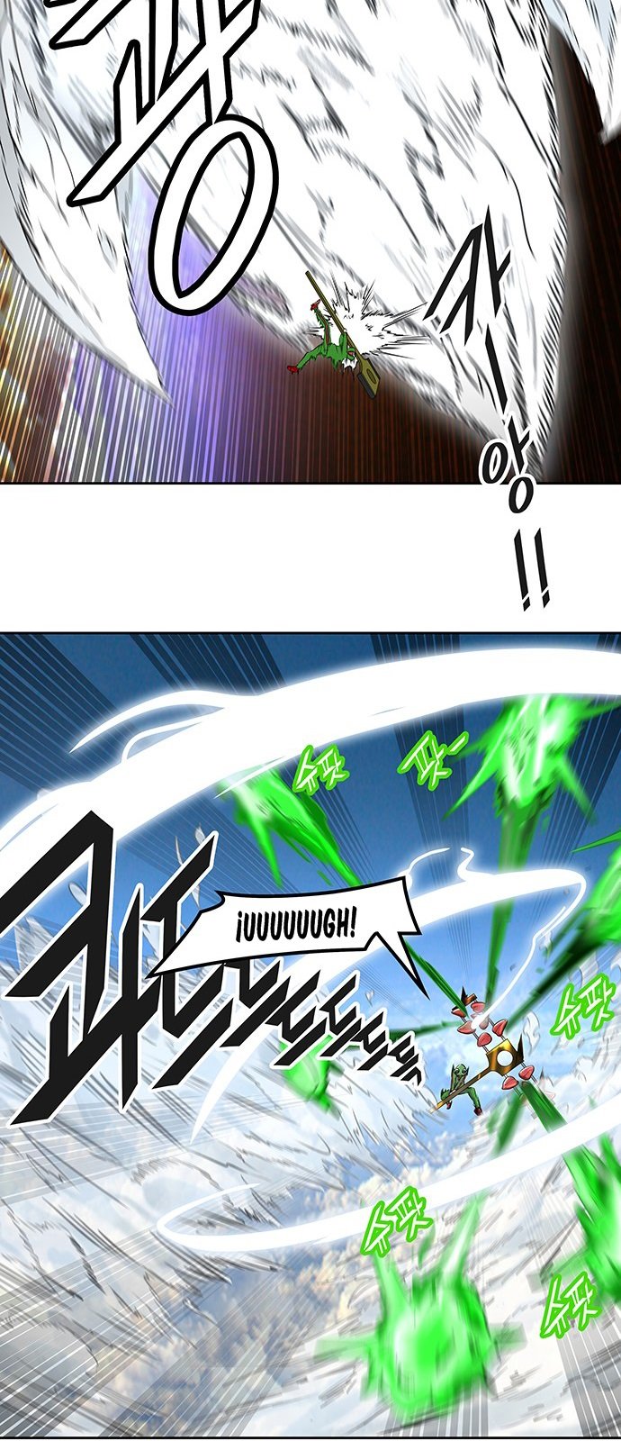 Read Torre de Dios ES Manga Online