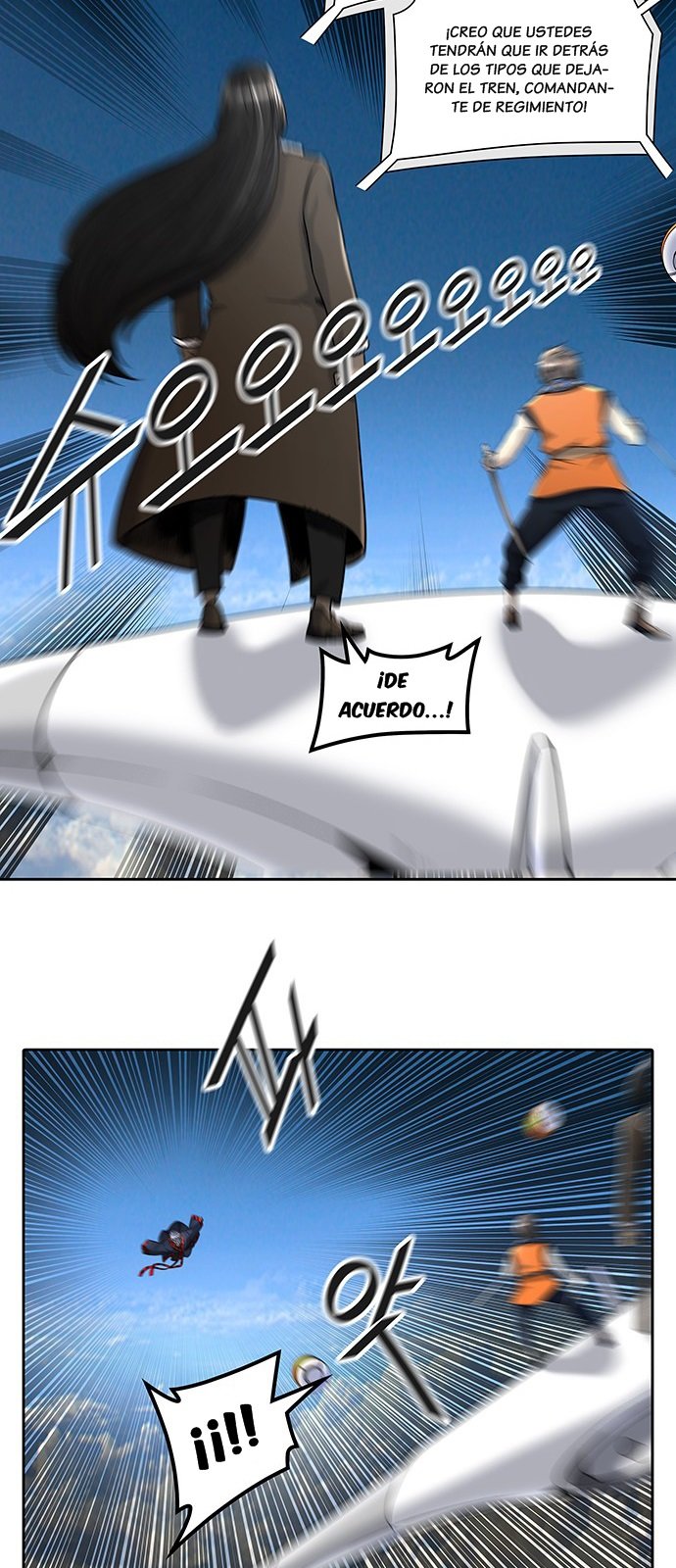 Read Torre de Dios ES Manga Online