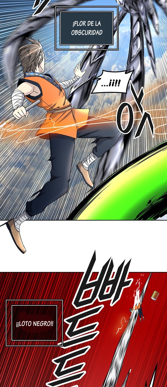 Read Torre de Dios ES Manga Online
