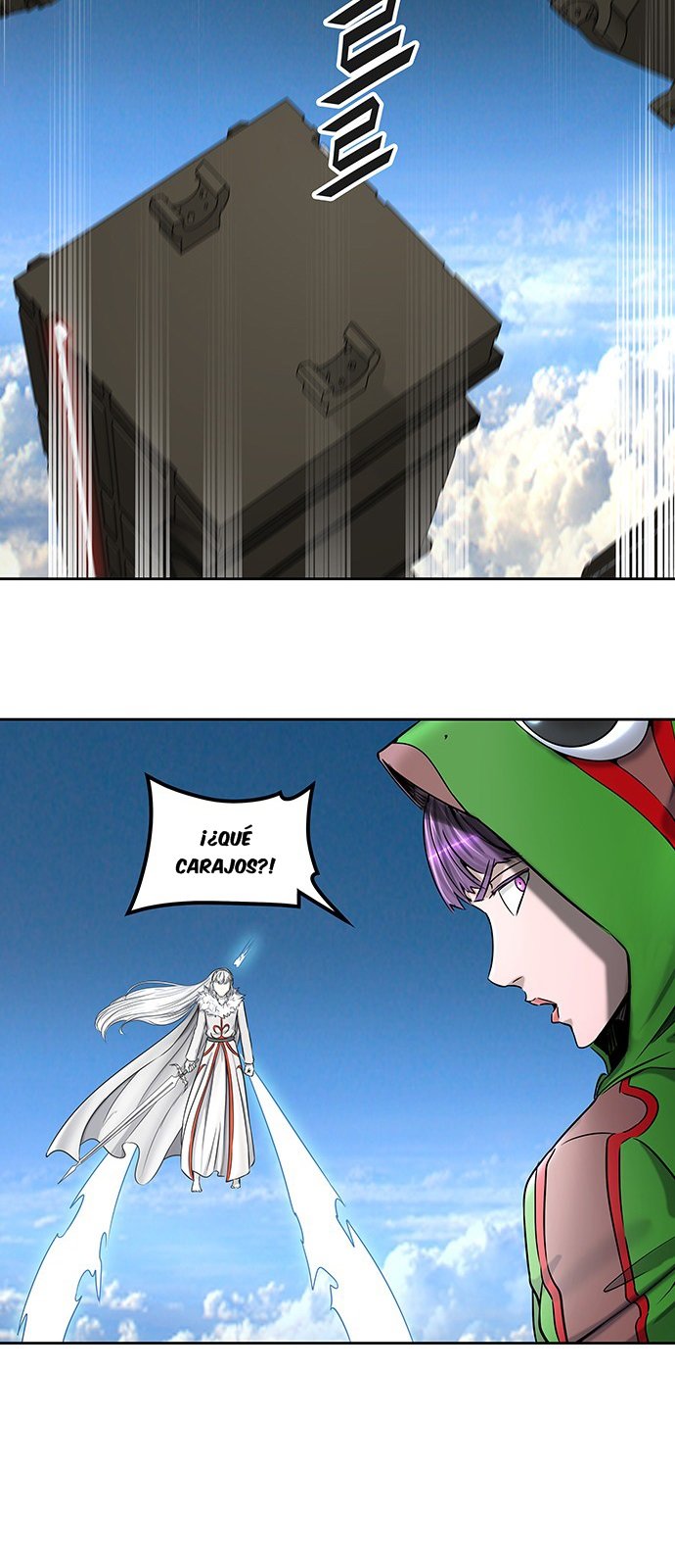 Read Torre de Dios ES Manga Online