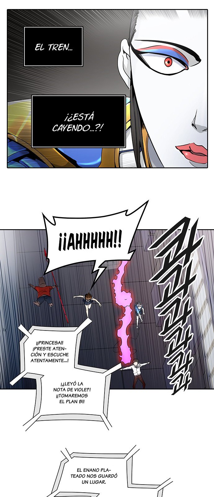 Read Torre de Dios ES Manga Online