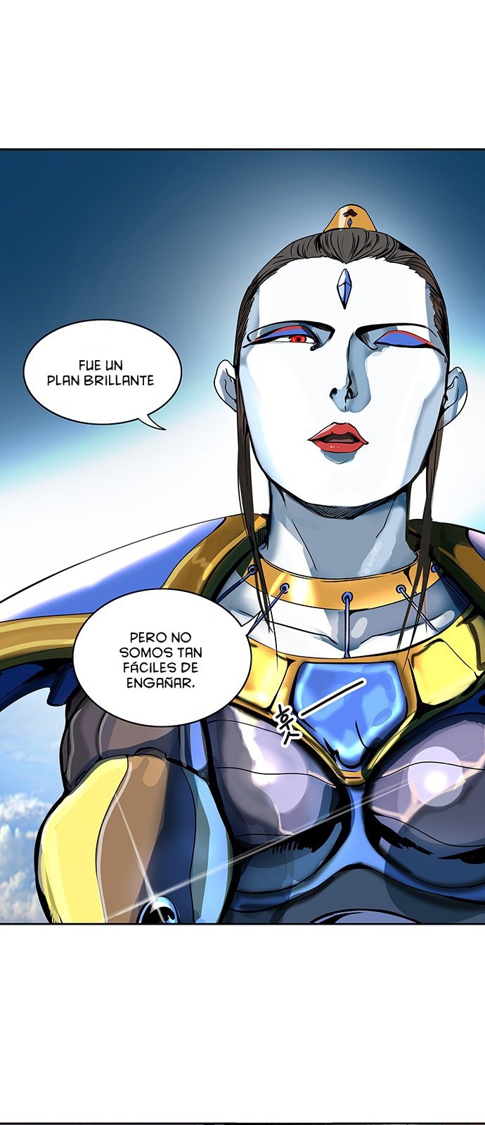 Read Torre de Dios ES Manga Online