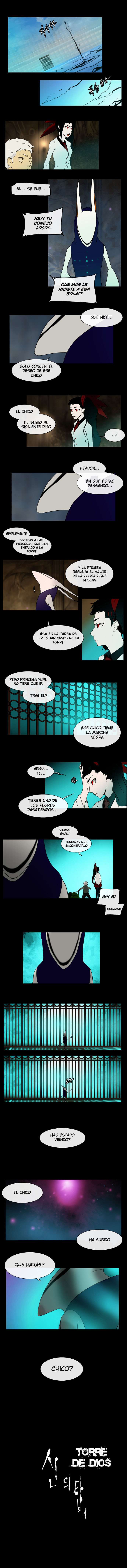 Read Torre de Dios ES Manga Online