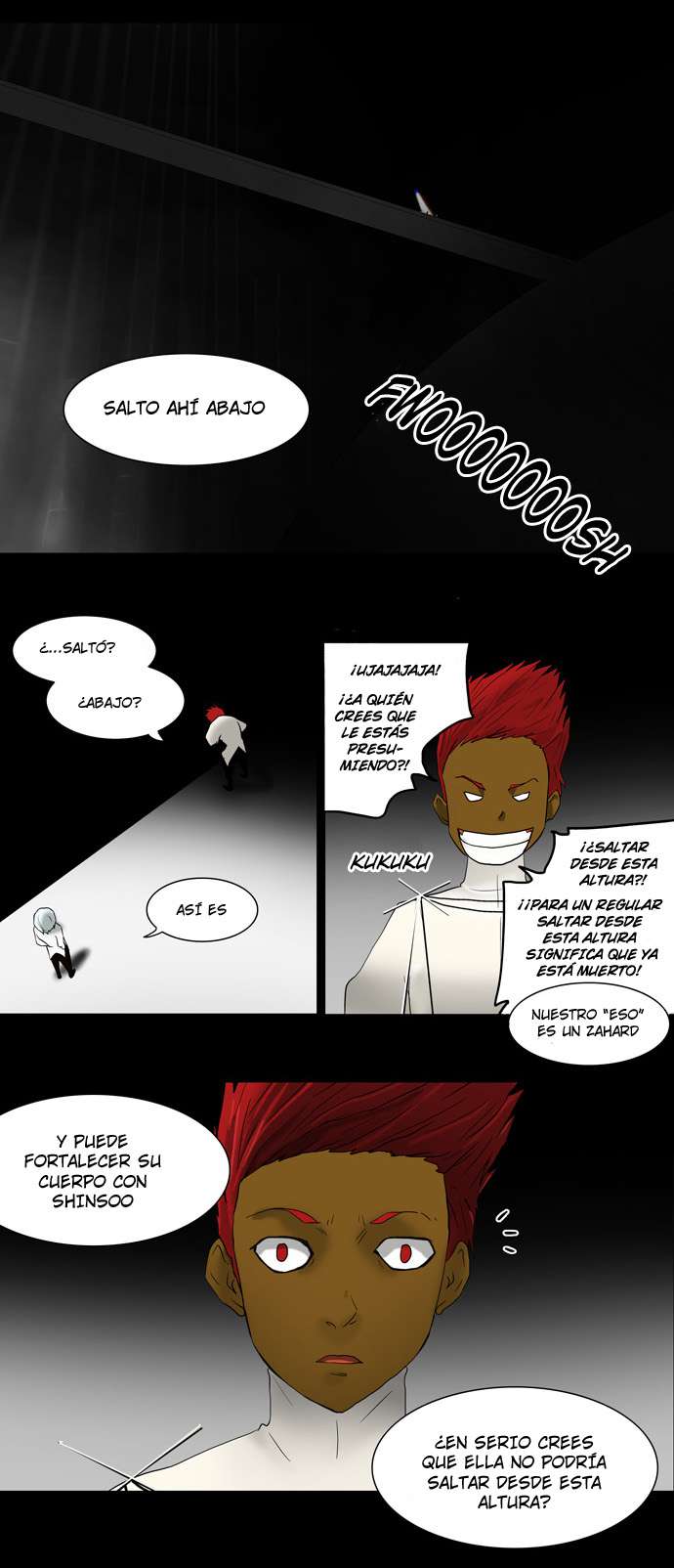 Read Torre de Dios ES Manga Online
