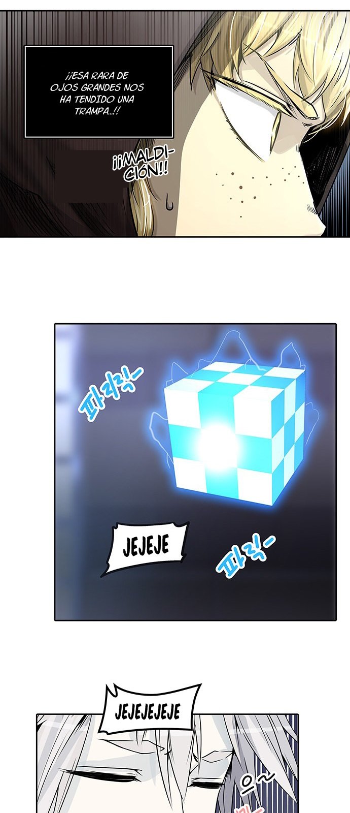 Read Torre de Dios ES Manga Online