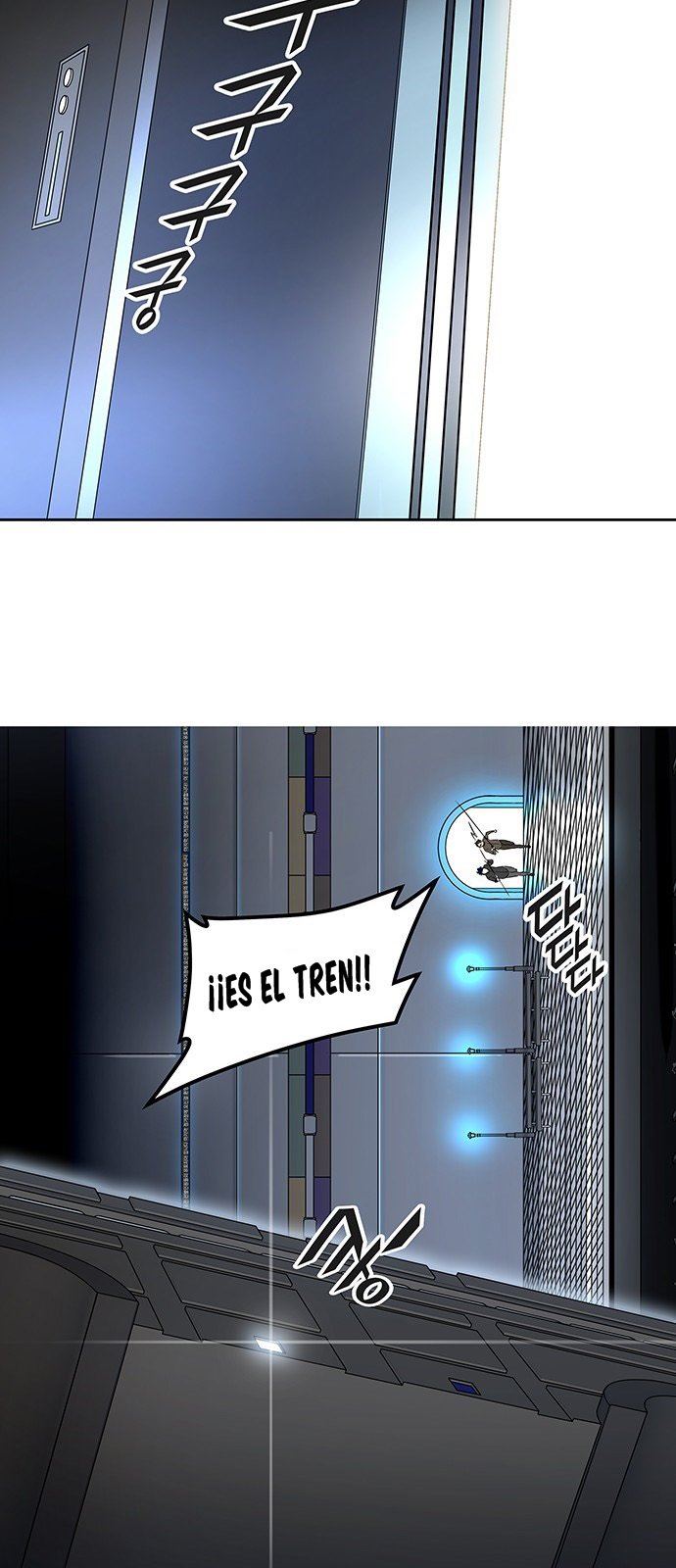 Read Torre de Dios ES Manga Online