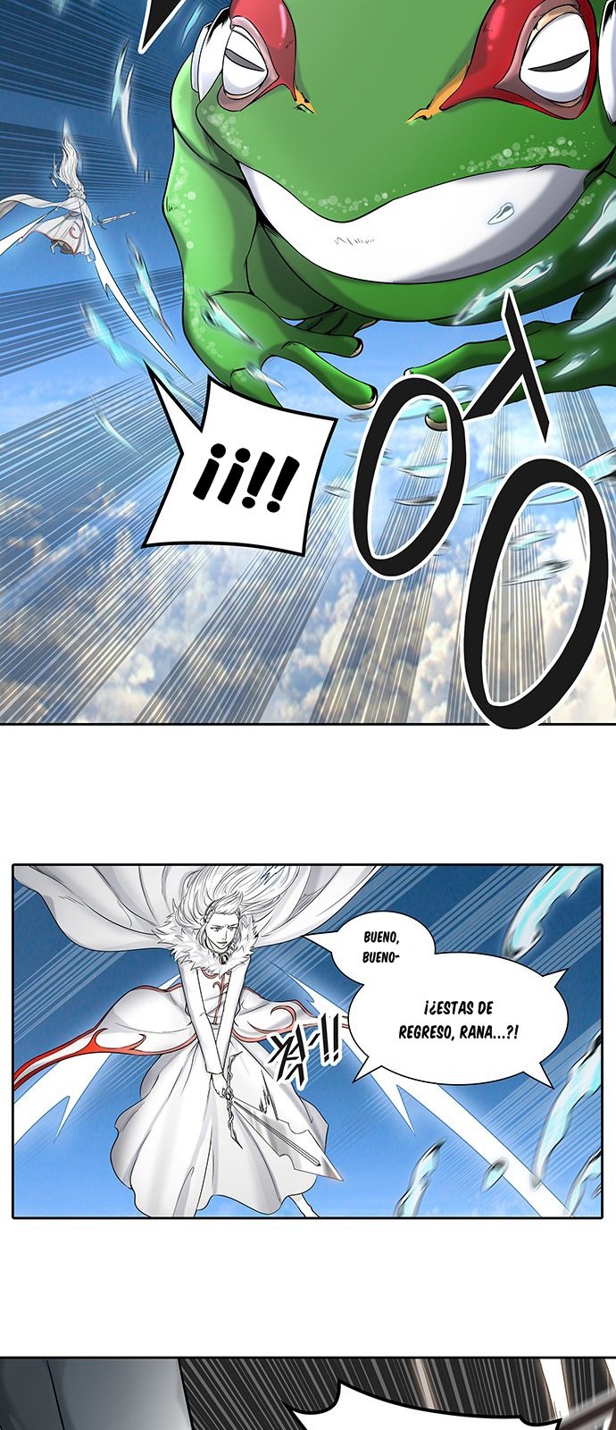 Read Torre de Dios ES Manga Online