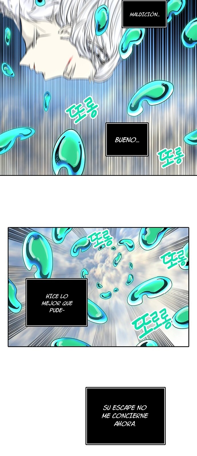 Read Torre de Dios ES Manga Online