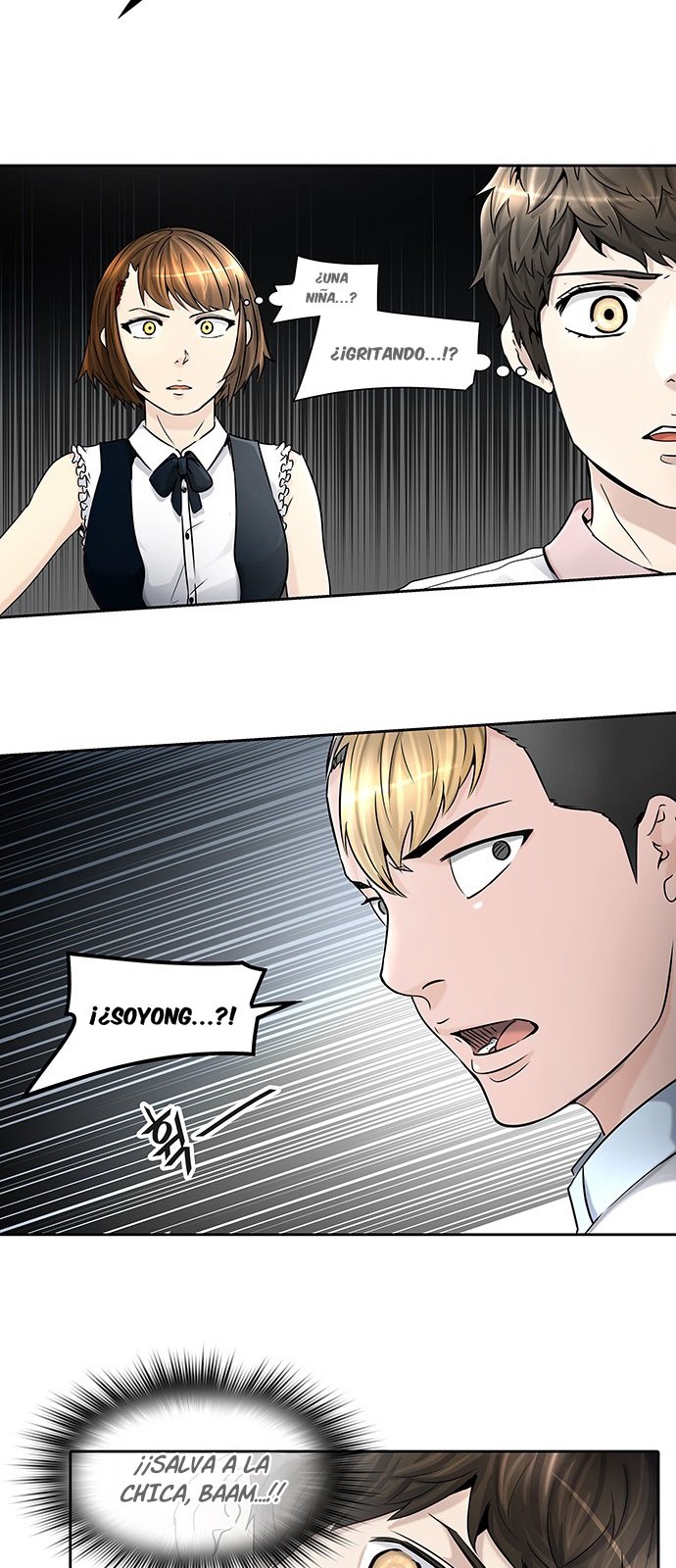 Read Torre de Dios ES Manga Online