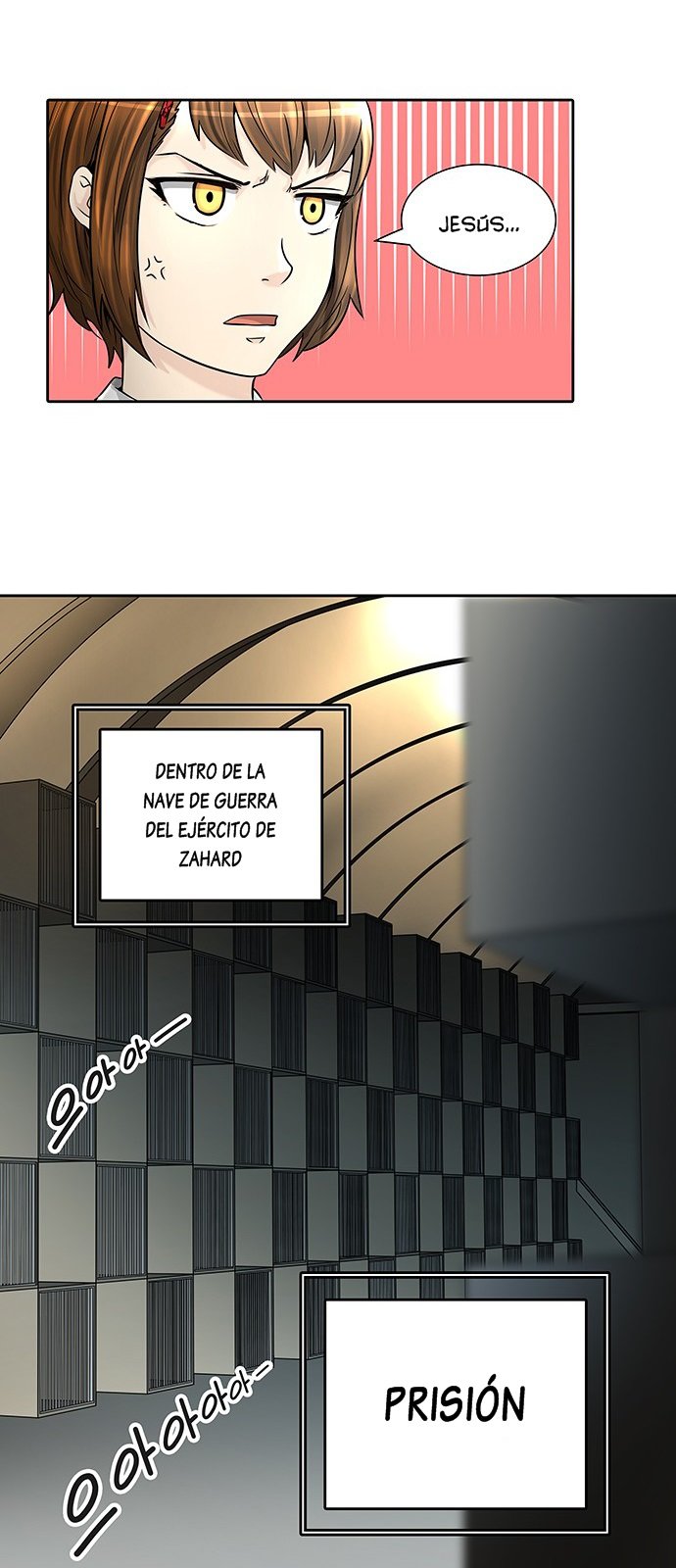 Read Torre de Dios ES Manga Online