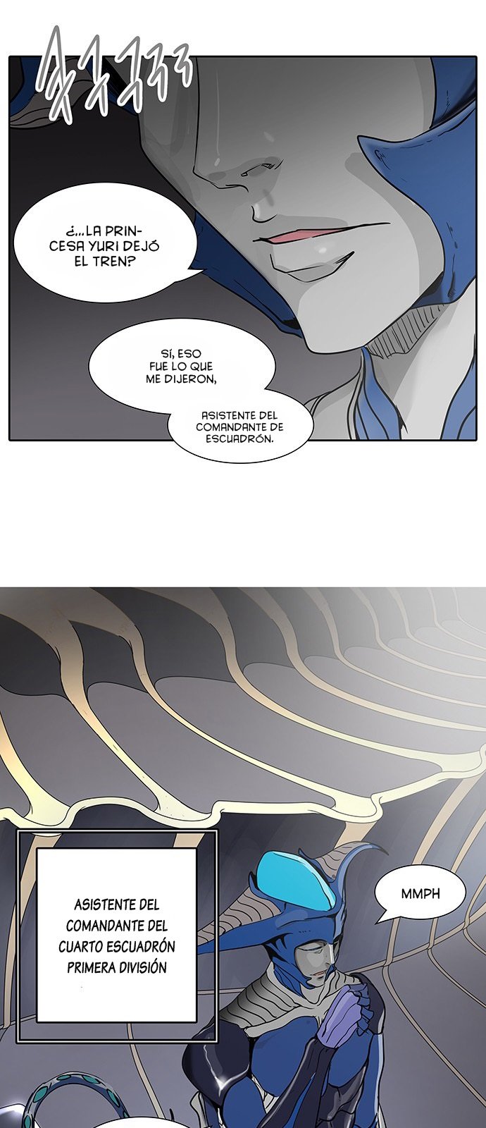Read Torre de Dios ES Manga Online