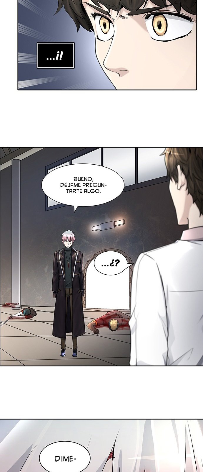 Read Torre de Dios ES Manga Online