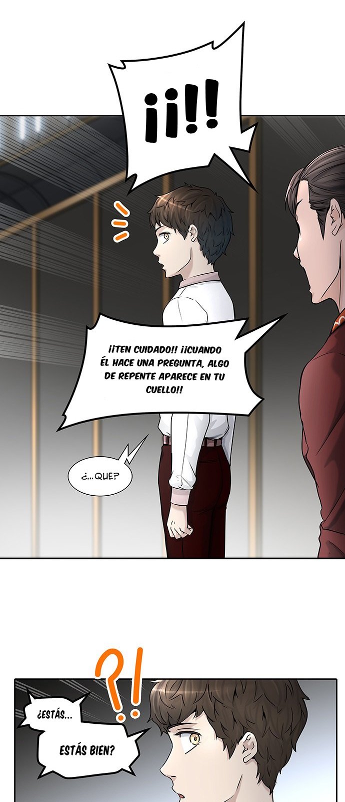 Read Torre de Dios ES Manga Online