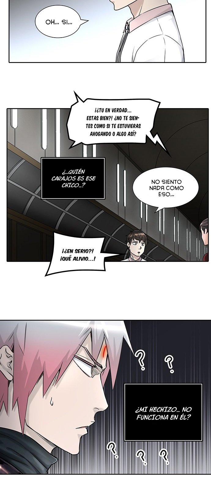 Read Torre de Dios ES Manga Online