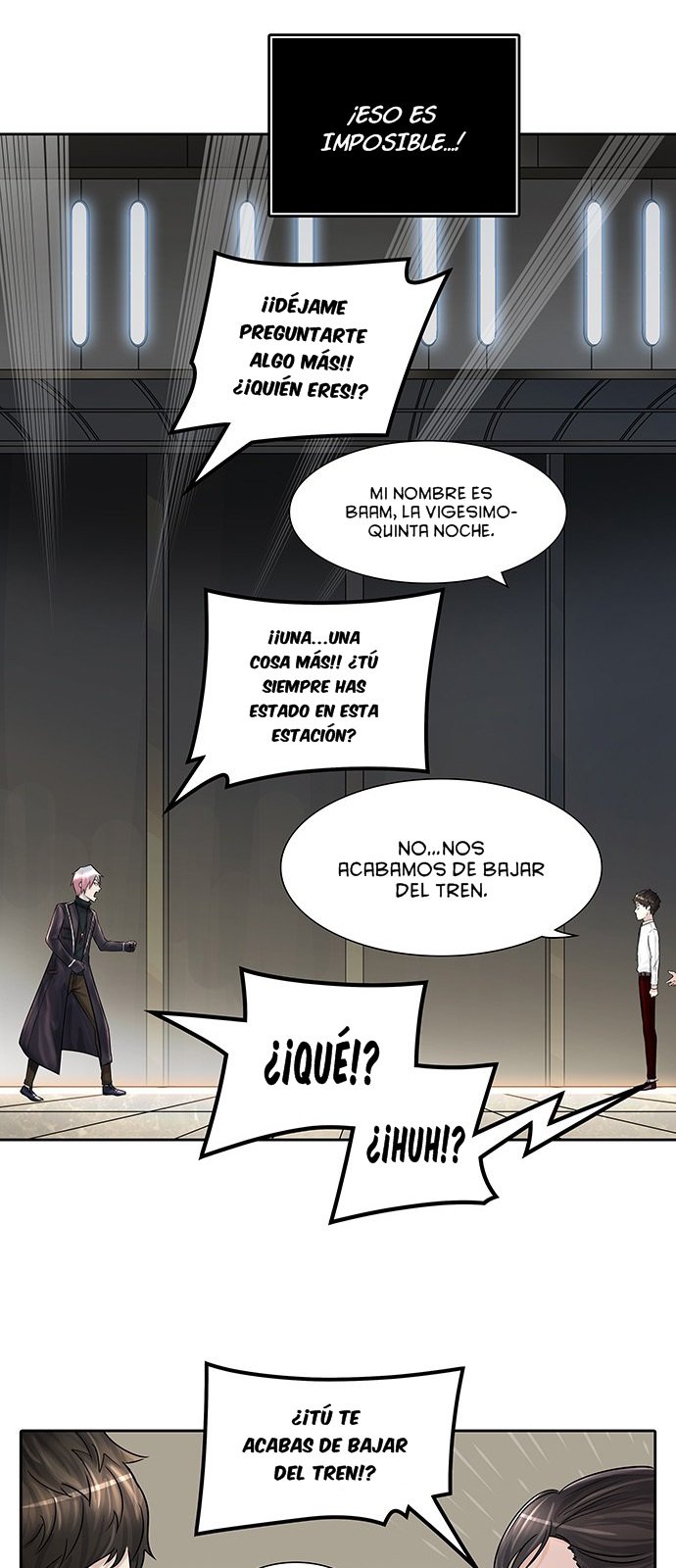 Read Torre de Dios ES Manga Online