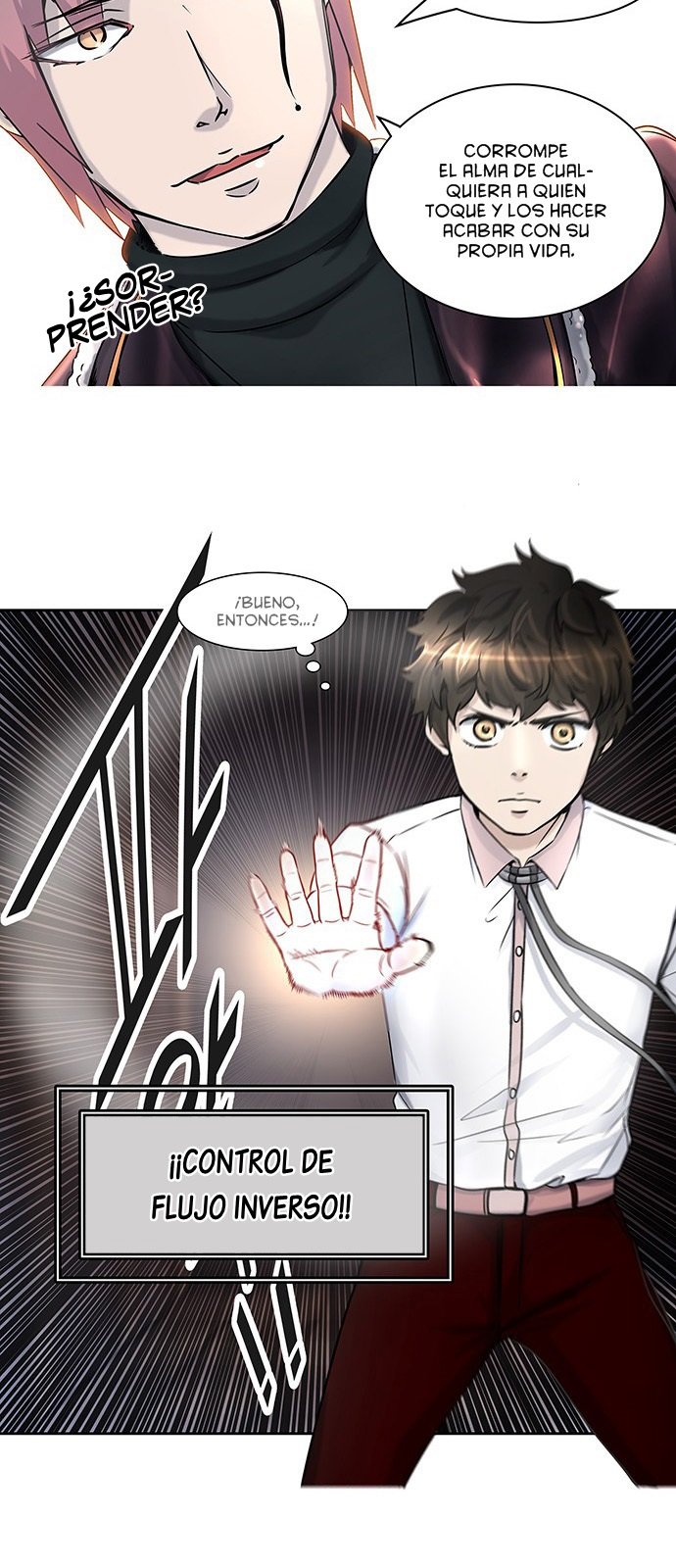Read Torre de Dios ES Manga Online