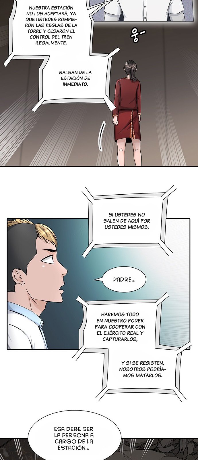 Read Torre de Dios ES Manga Online
