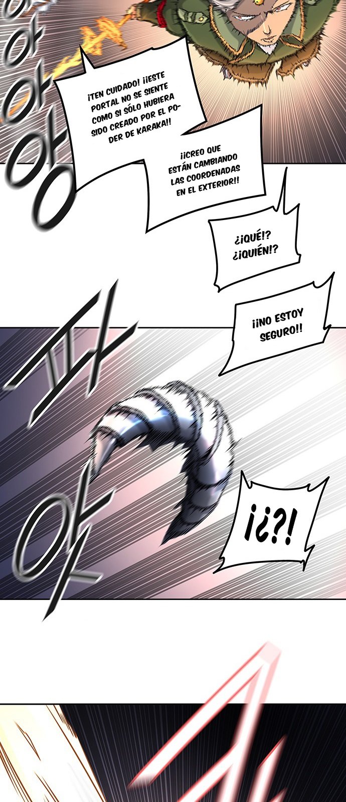 Read Torre de Dios ES Manga Online