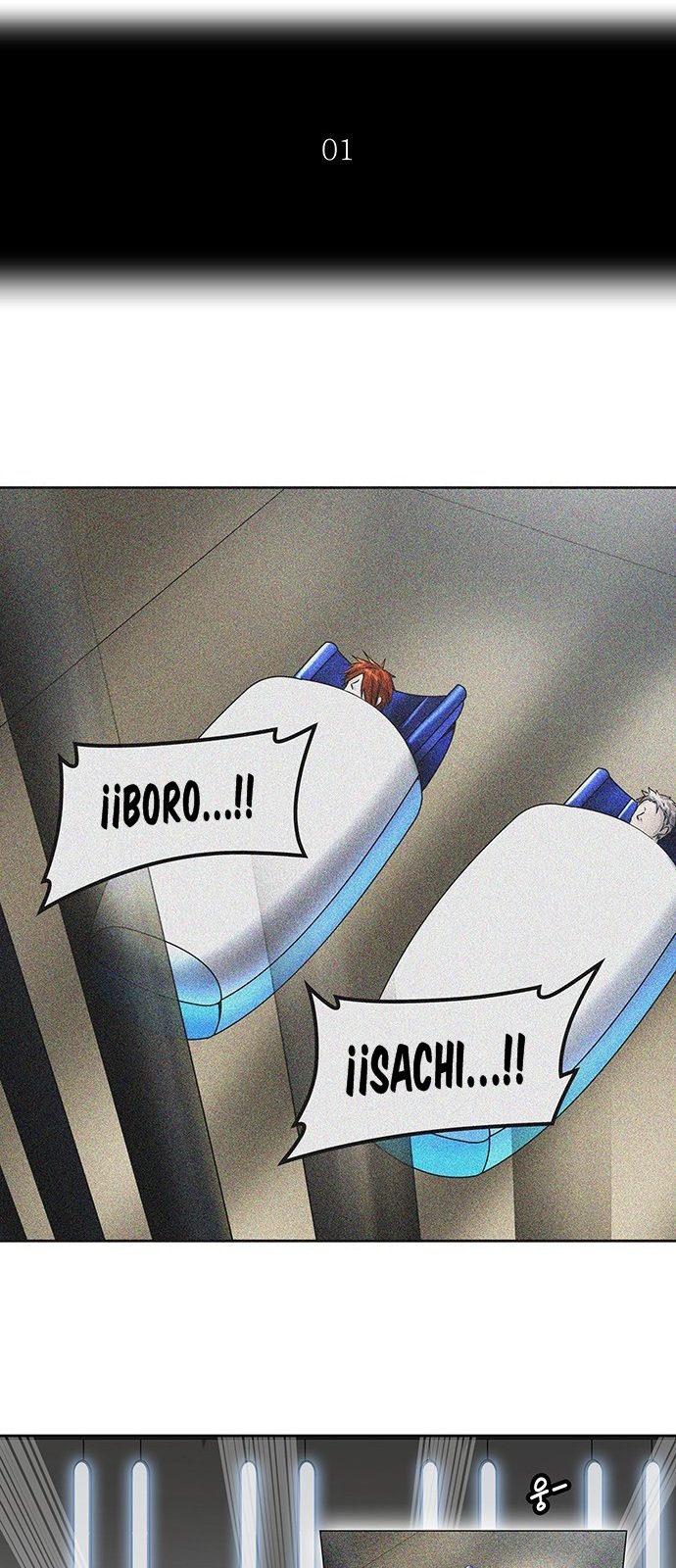 Read Torre de Dios ES Manga Online