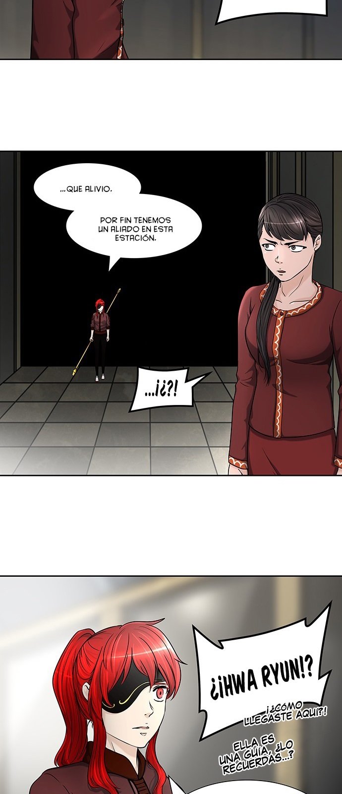 Read Torre de Dios ES Manga Online