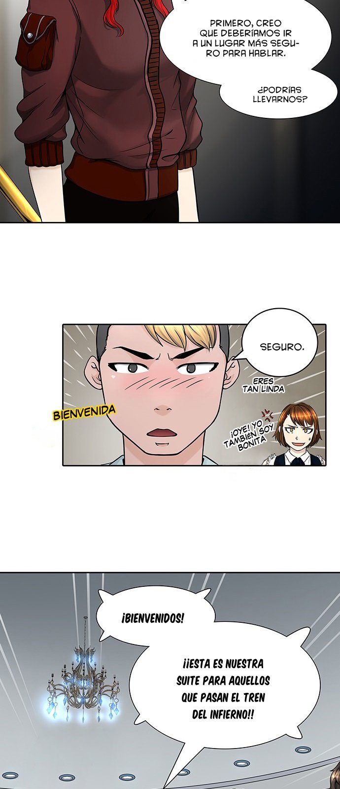 Read Torre de Dios ES Manga Online