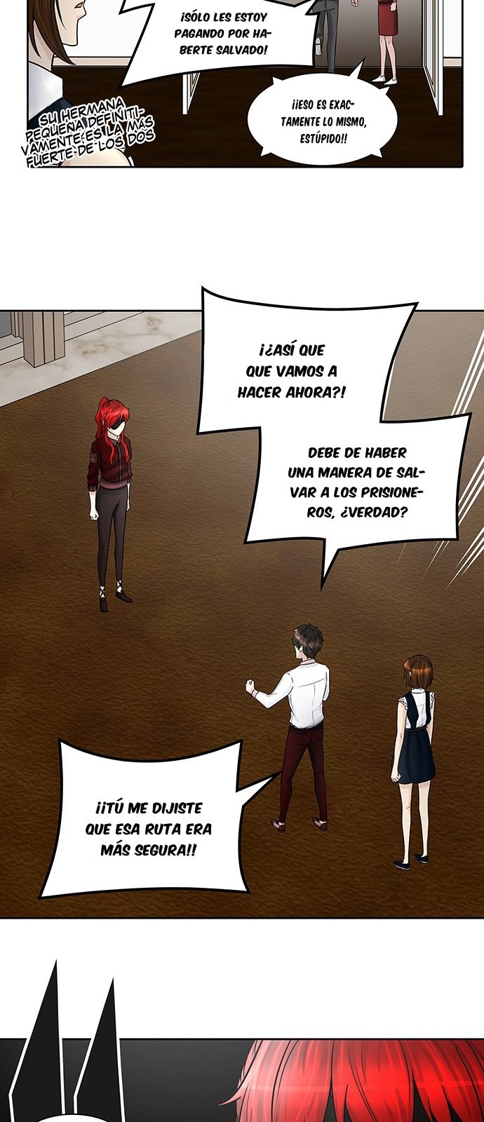 Read Torre de Dios ES Manga Online