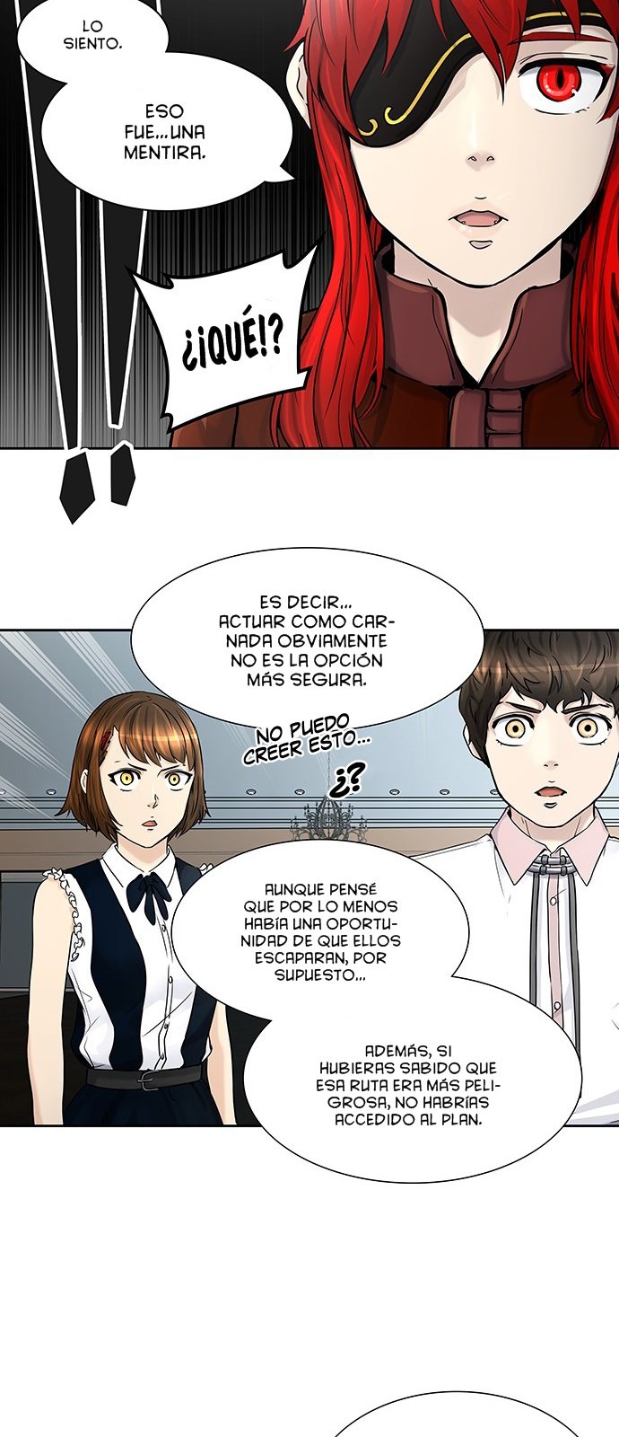 Read Torre de Dios ES Manga Online