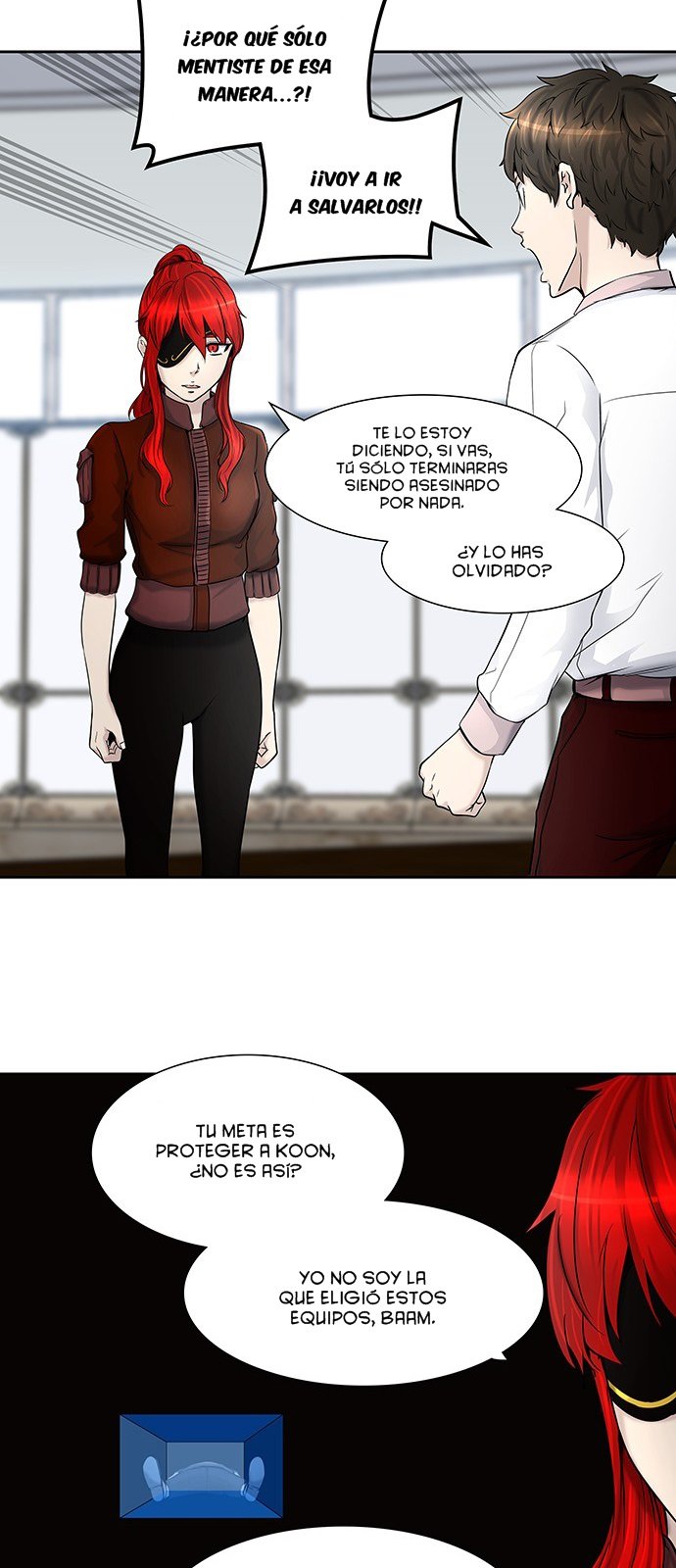 Read Torre de Dios ES Manga Online