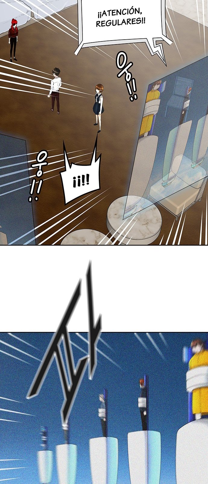 Read Torre de Dios ES Manga Online