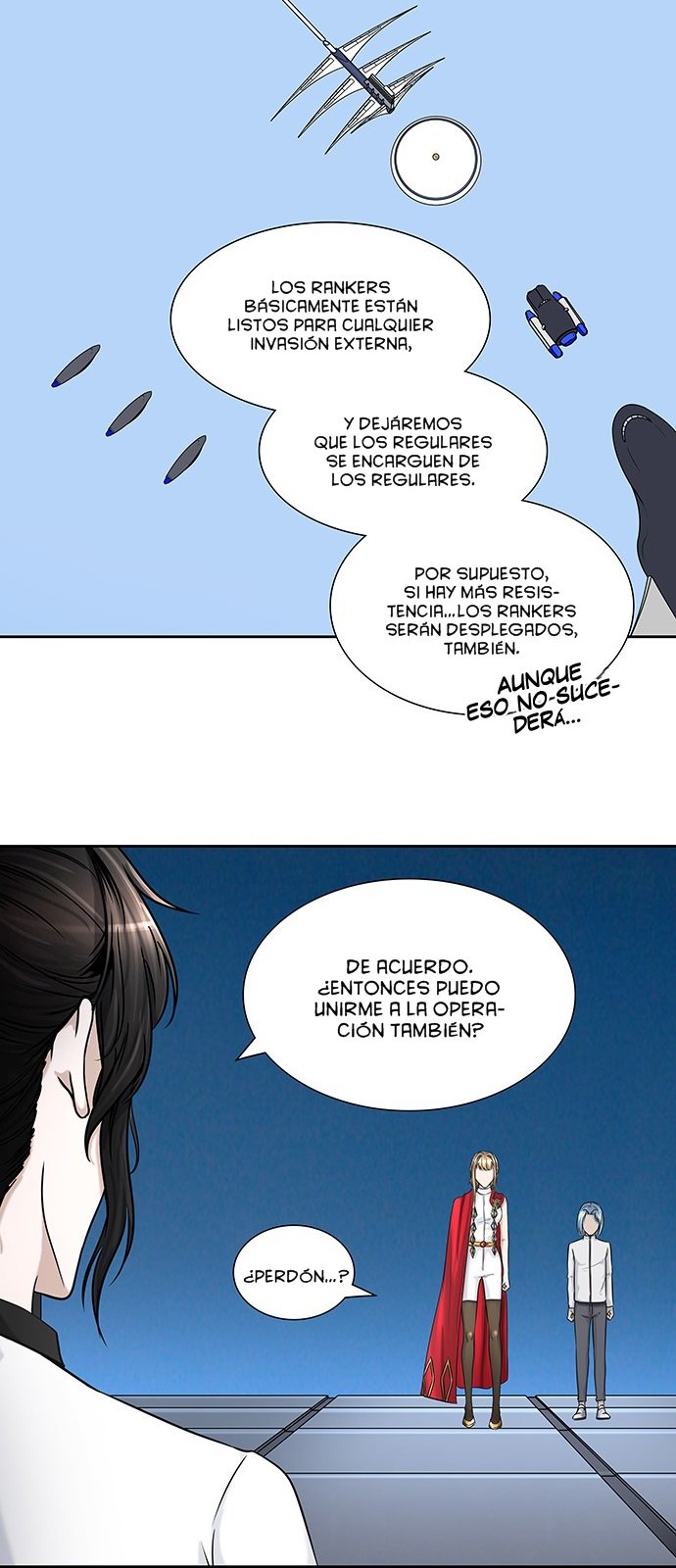 Read Torre de Dios ES Manga Online