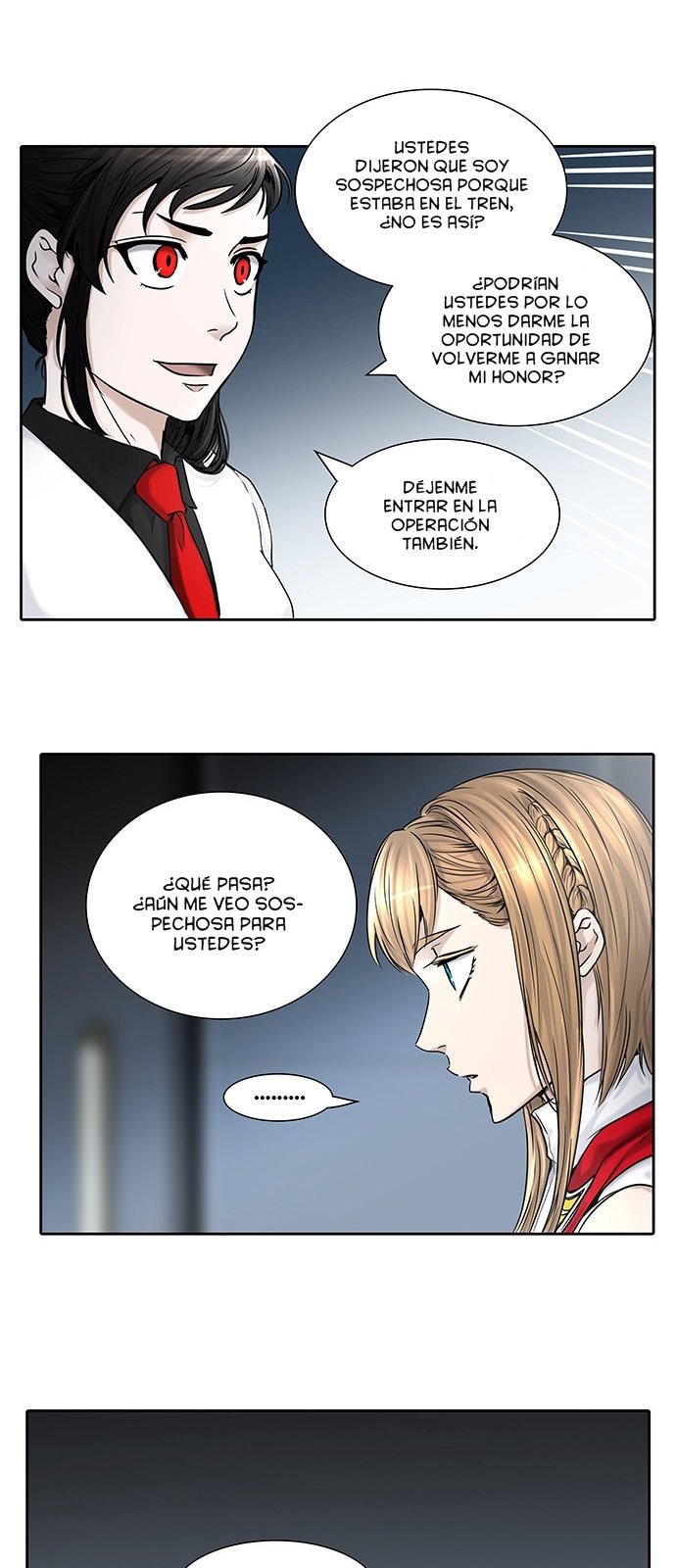 Read Torre de Dios ES Manga Online