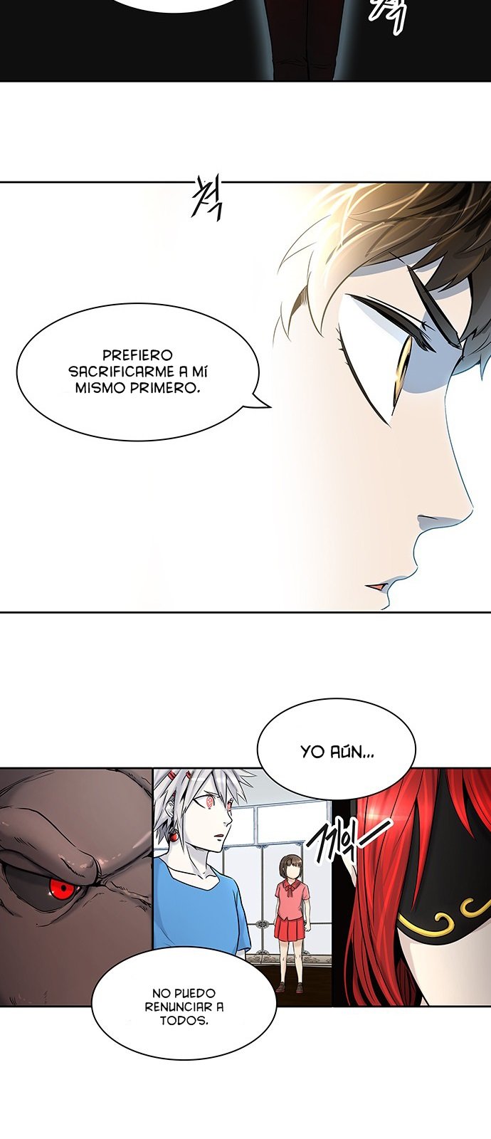 Read Torre de Dios ES Manga Online