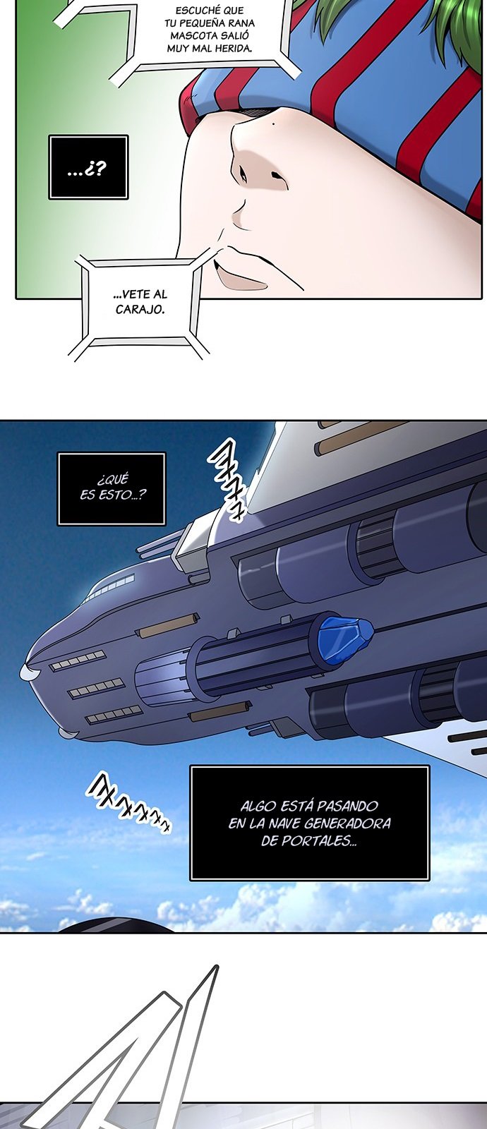 Read Torre de Dios ES Manga Online