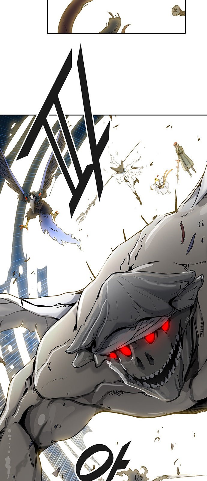 Read Torre de Dios ES Manga Online