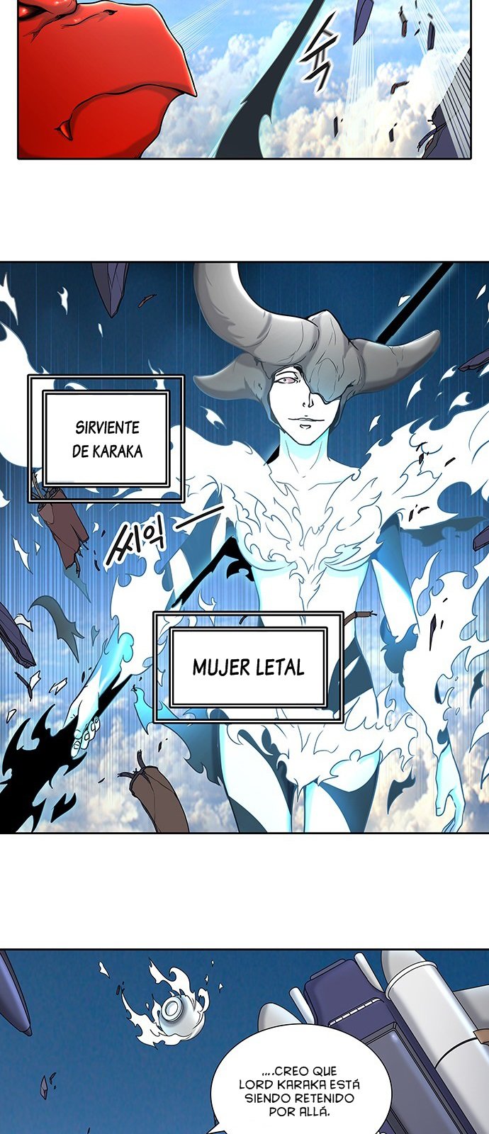 Read Torre de Dios ES Manga Online
