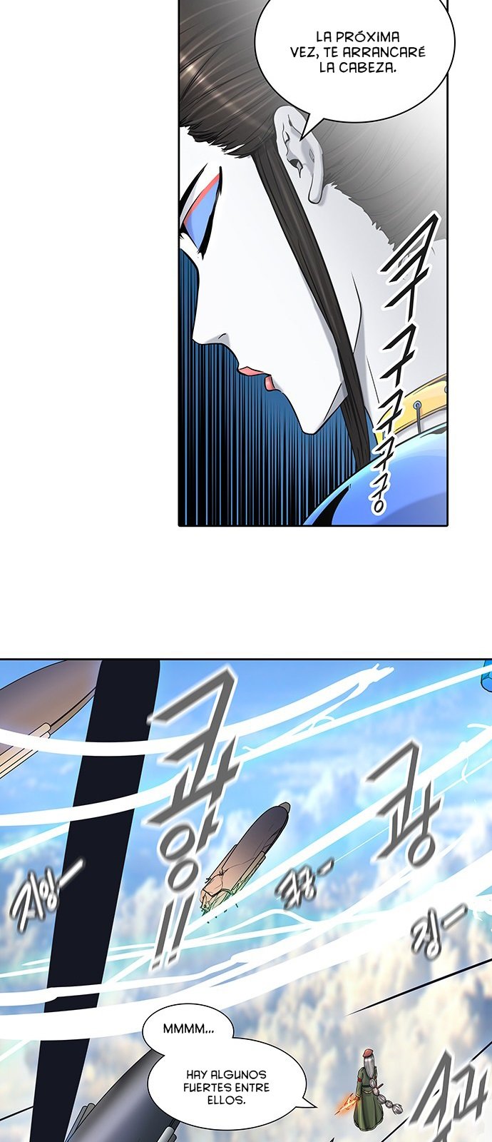 Read Torre de Dios ES Manga Online