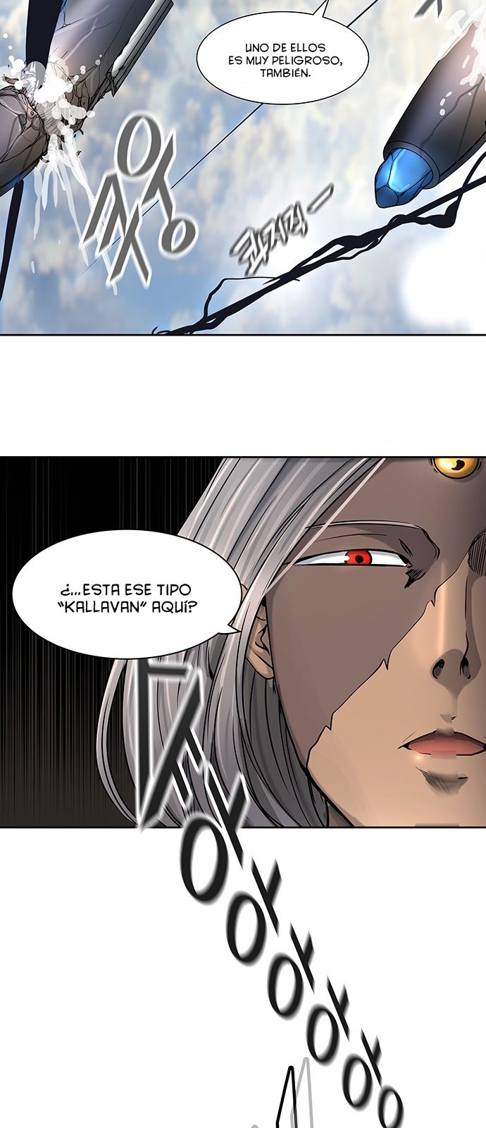 Read Torre de Dios ES Manga Online