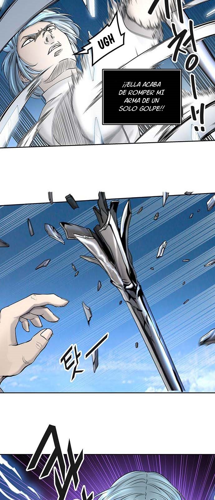 Read Torre de Dios ES Manga Online
