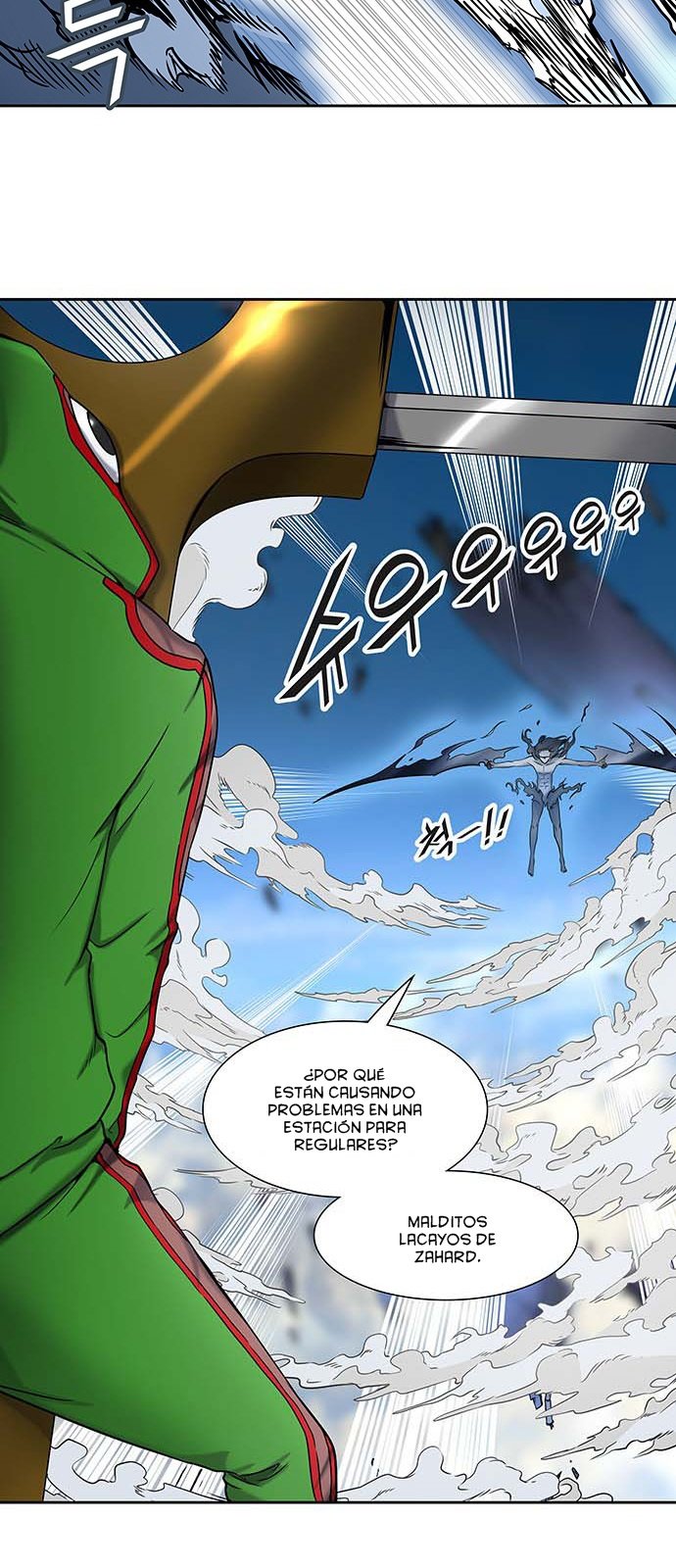 Read Torre de Dios ES Manga Online