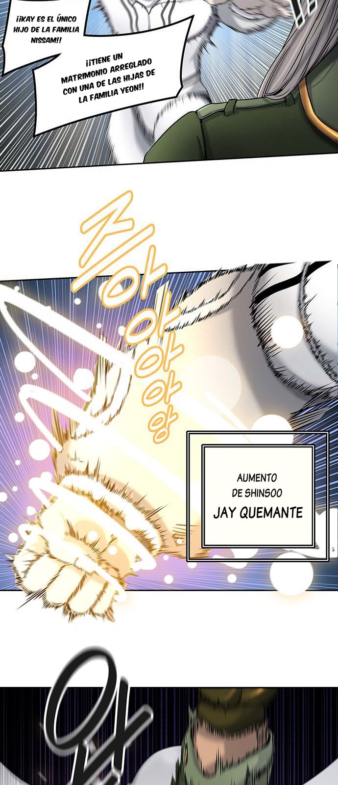 Read Torre de Dios ES Manga Online