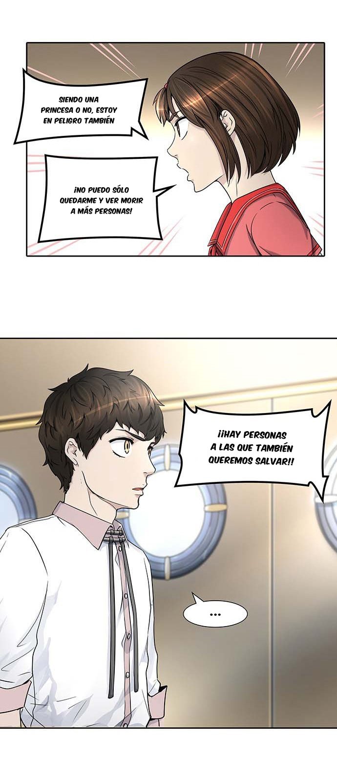 Read Torre de Dios ES Manga Online