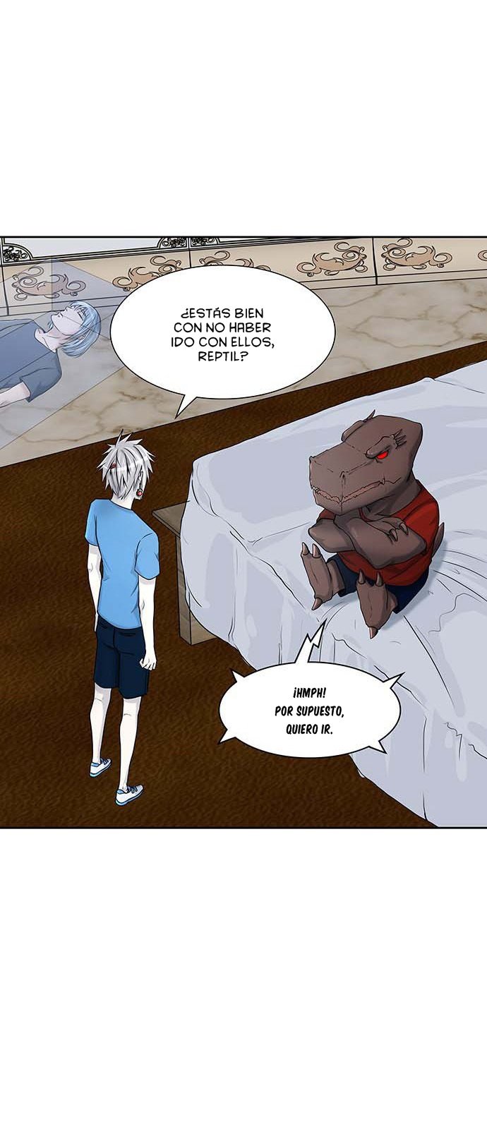 Read Torre de Dios ES Manga Online