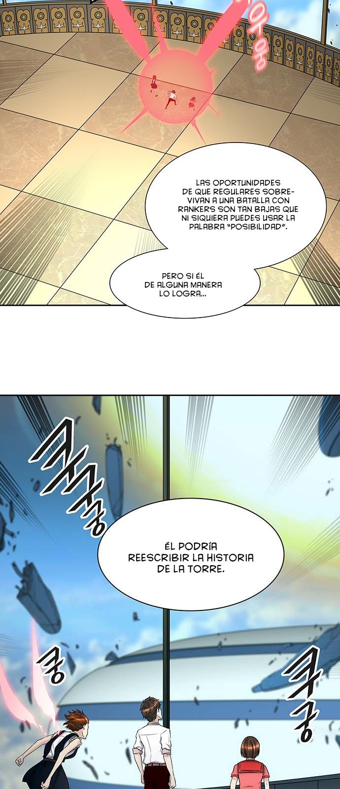 Read Torre de Dios ES Manga Online