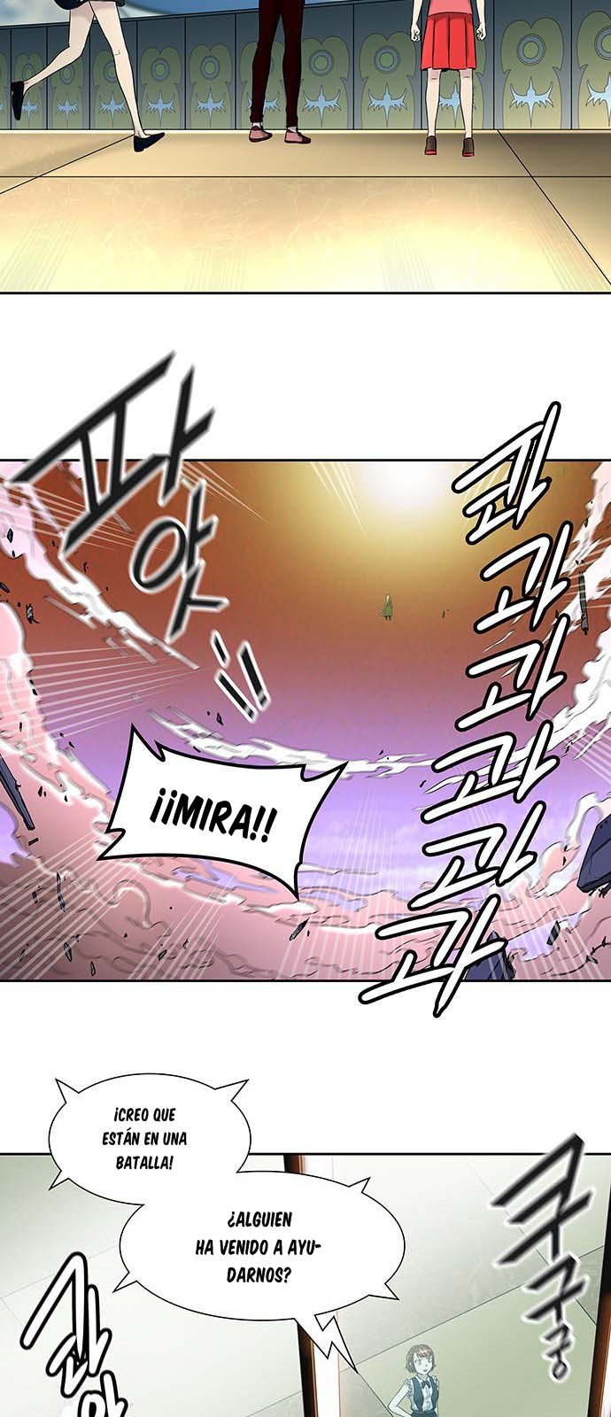 Read Torre de Dios ES Manga Online