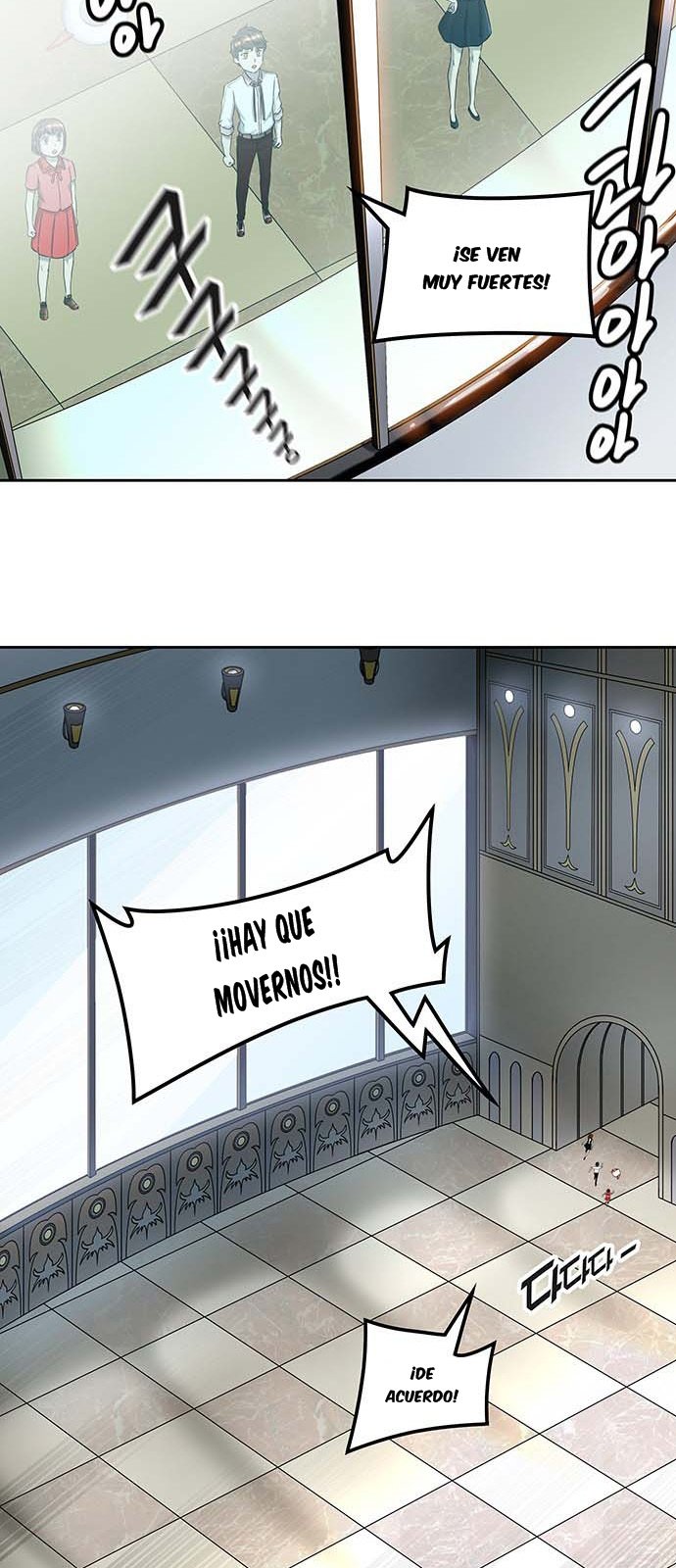 Read Torre de Dios ES Manga Online
