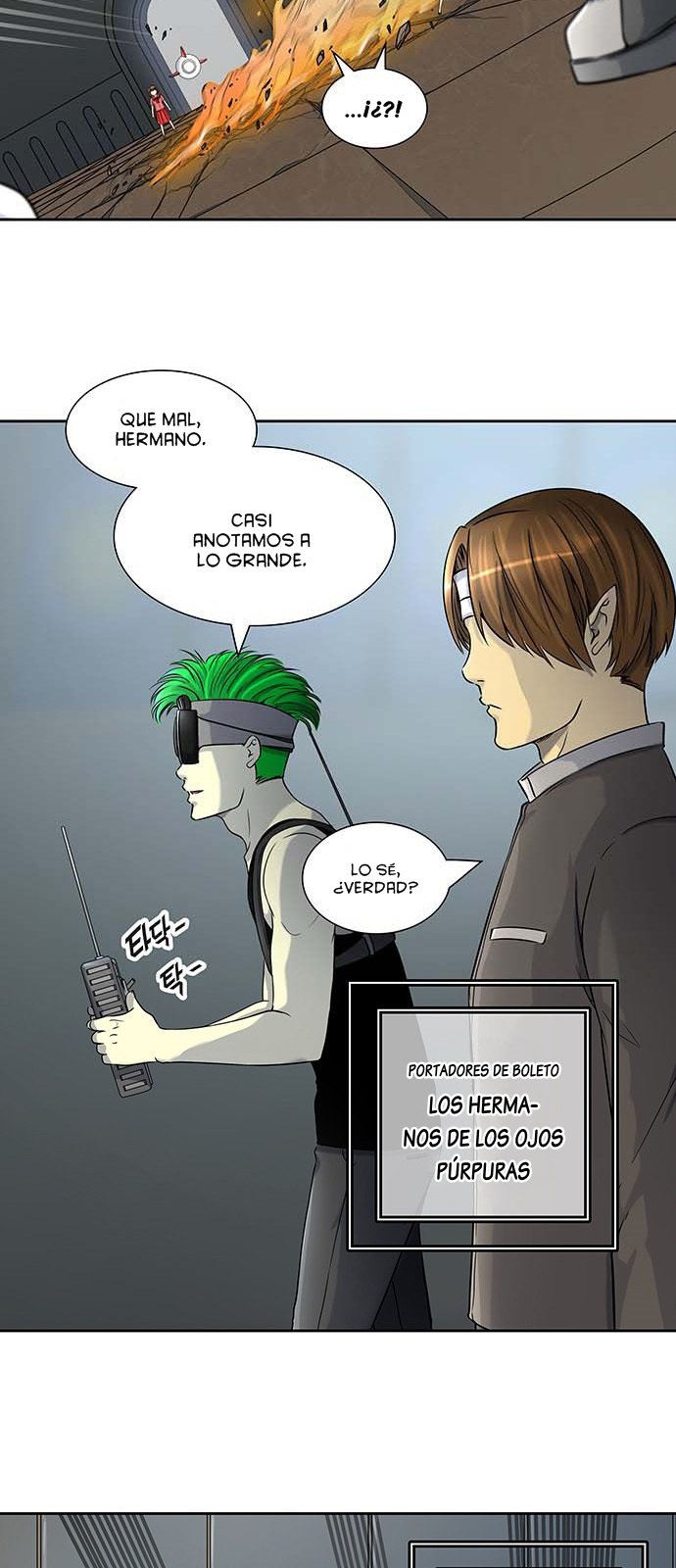 Read Torre de Dios ES Manga Online