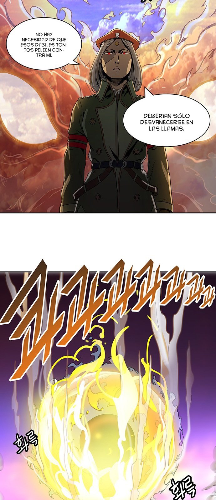 Read Torre de Dios ES Manga Online