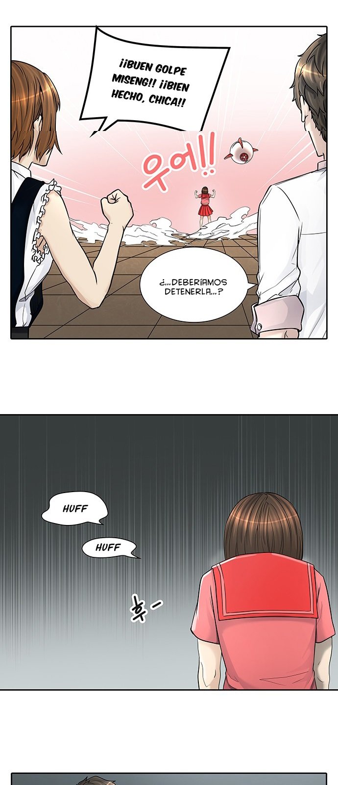 Read Torre de Dios ES Manga Online