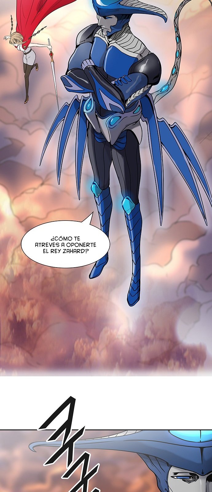 Read Torre de Dios ES Manga Online