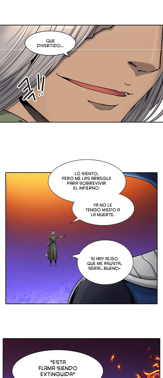 Read Torre de Dios ES Manga Online
